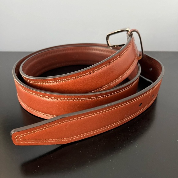 Johnston Murphy belt size 42 - Picture 3 of 4